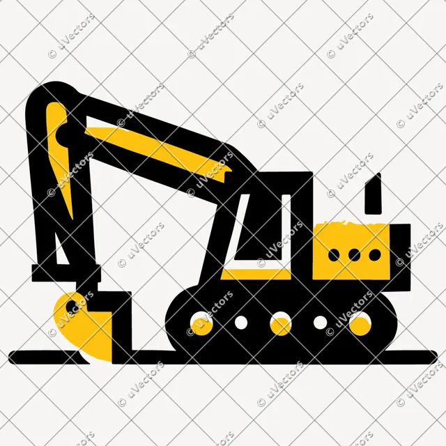 Construction Vehicles Design 41 SVG