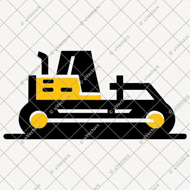 Construction Vehicles Design 43 SVG