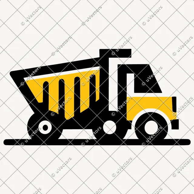 Construction Vehicles Design 47 SVG