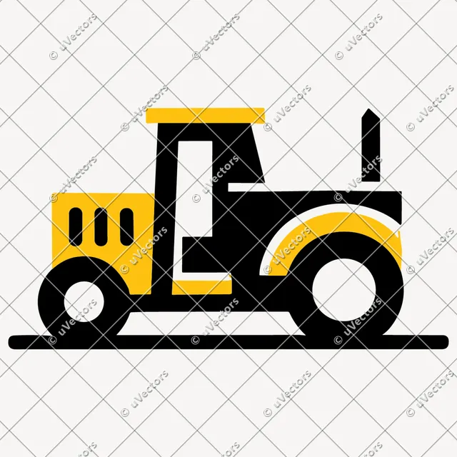 Construction Vehicles Design 49 SVG