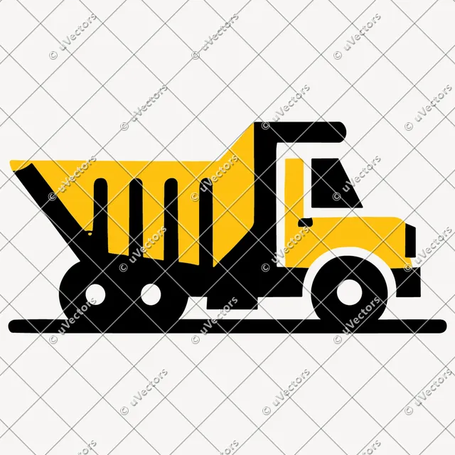 Construction Vehicles Design 52 SVG