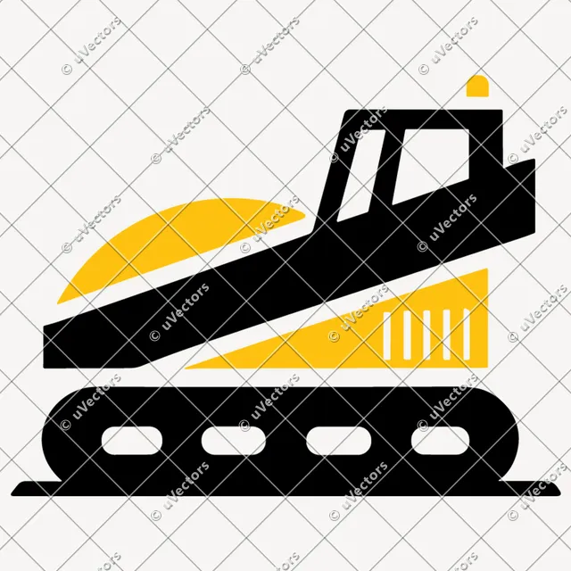 Construction Vehicles Design 53 SVG