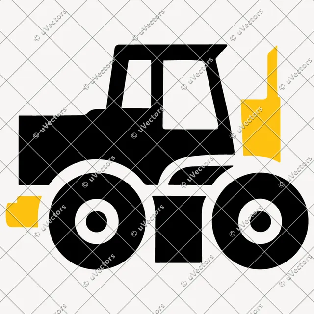 Construction Vehicles Design 56 SVG