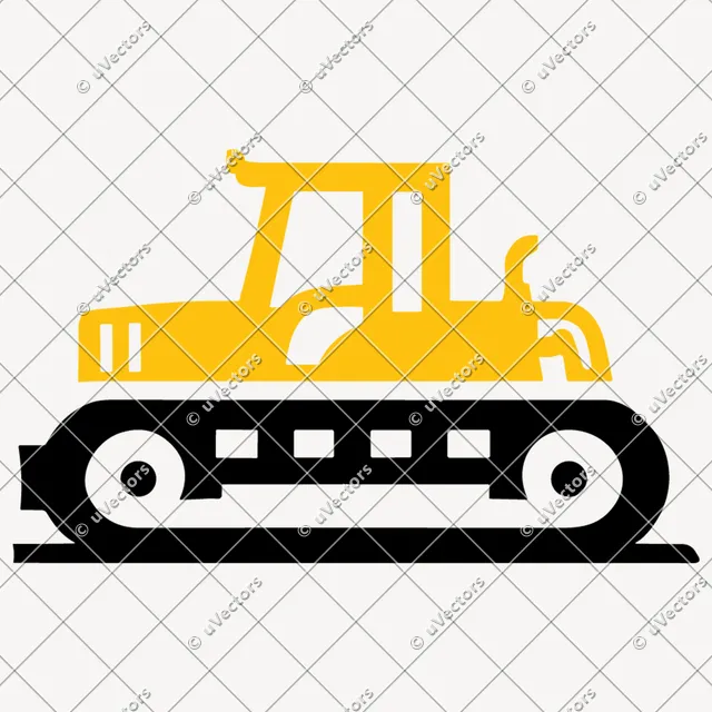 Construction Vehicles Design 57 SVG
