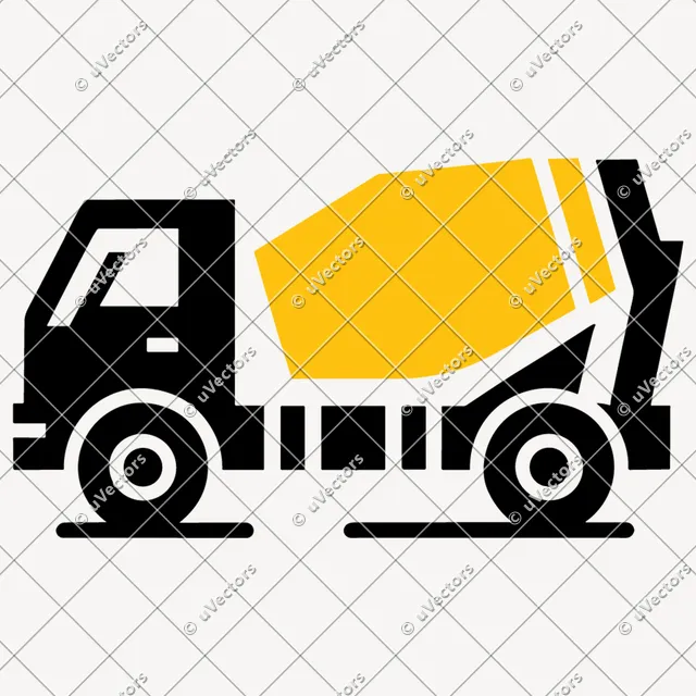 Construction Vehicles Design 63 SVG