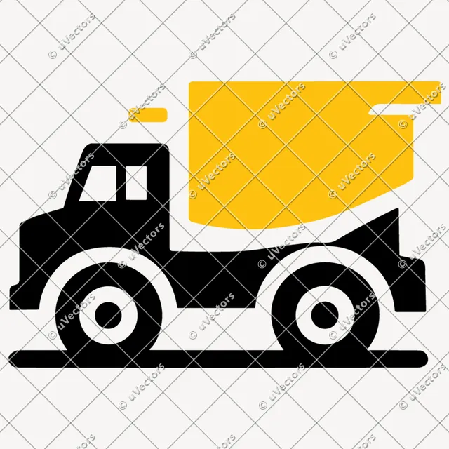 Construction Vehicles Design 65 SVG