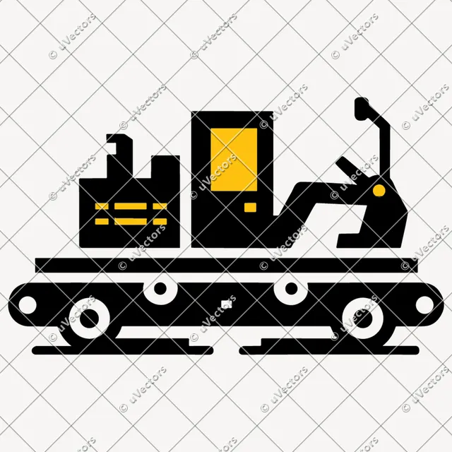Construction Vehicles Design 8 SVG