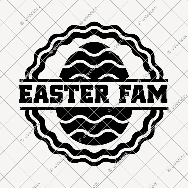 Easter 15 Easter Bunny Easter Design 12 SVG