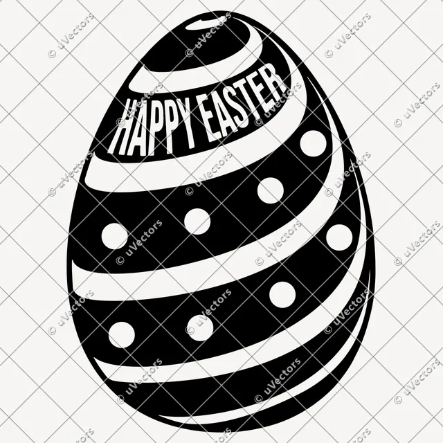 Easter 15 Easter Bunny Easter Design 14 SVG