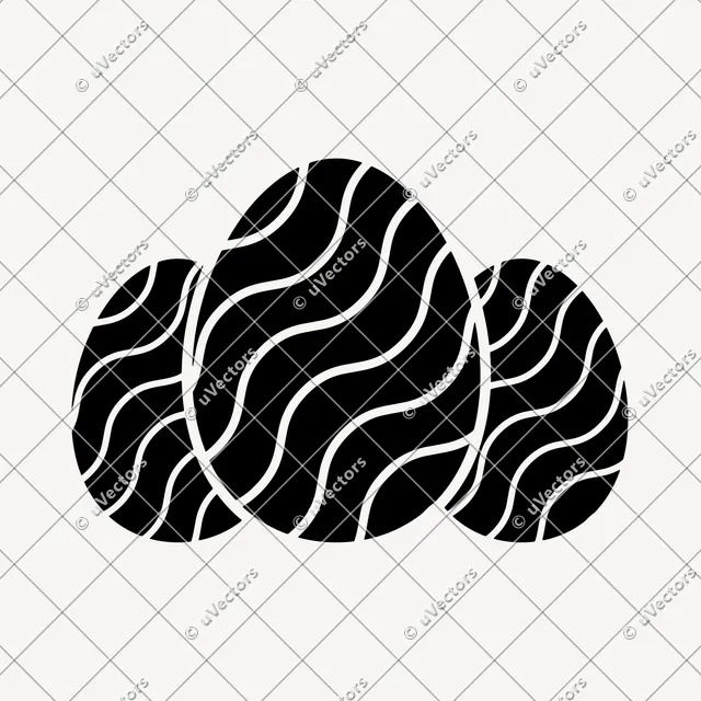 Easter 15 Easter Bunny Easter Design 3 SVG
