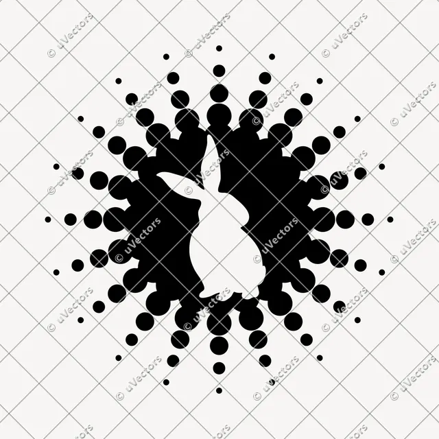 Easter 15 Easter Bunny Easter Design 4 SVG