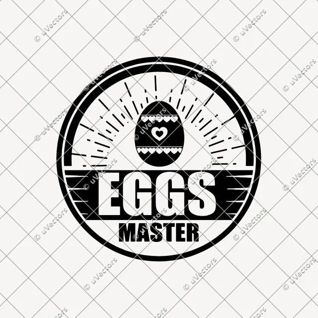 Easter 15 Easter Bunny Easter Design 8 SVG