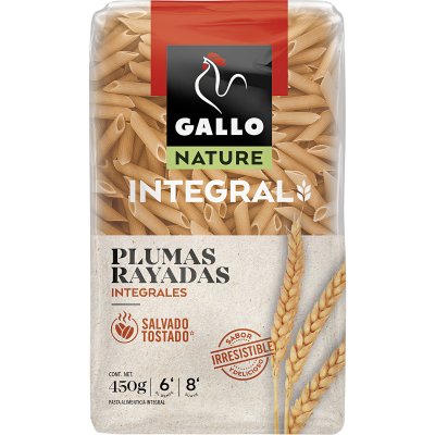 Bihi osoko makarroiak 400 g