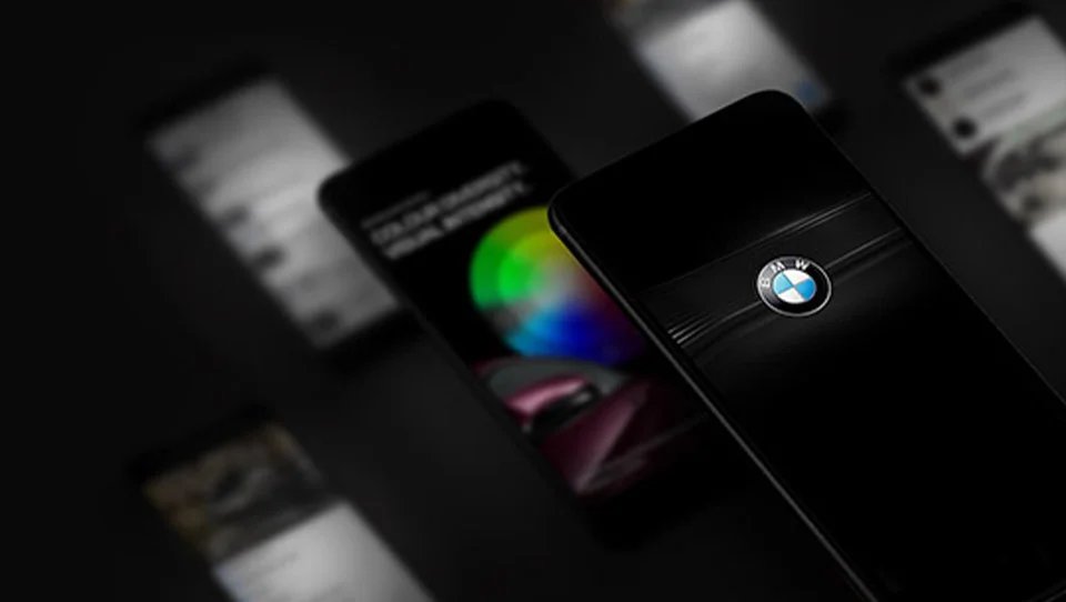 My BMW App.