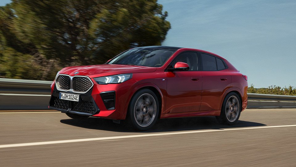 BMW iX2