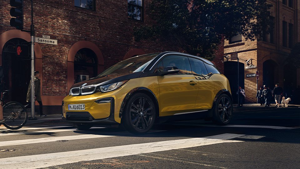 BMW i3
