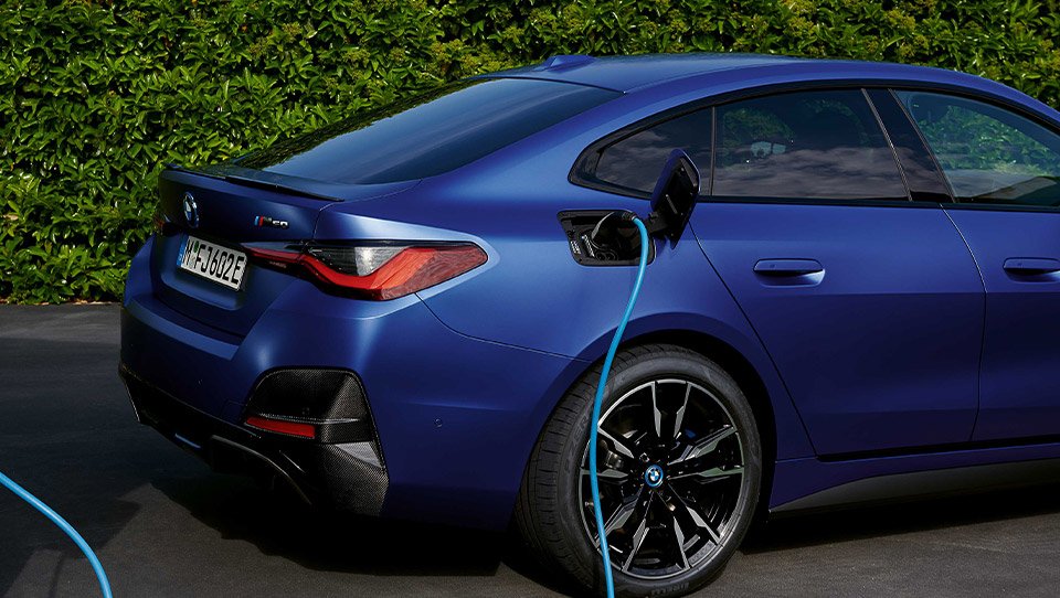 Charging made easy.