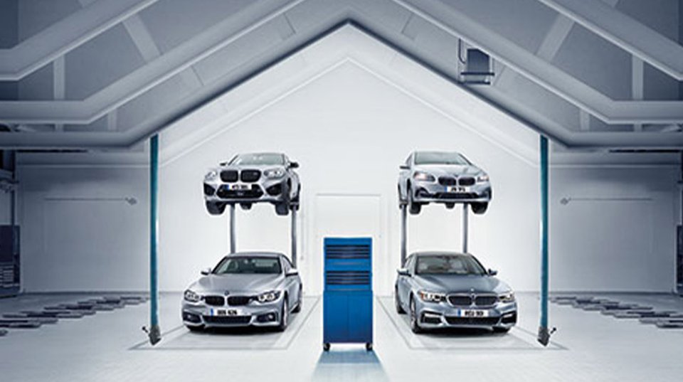 BMW Teleservices.