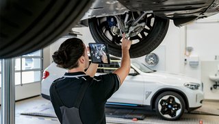 BMW Approved Used Cars | BMW UK