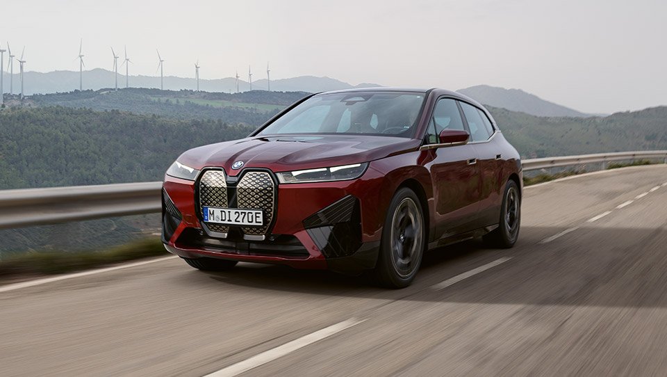 BMW iX