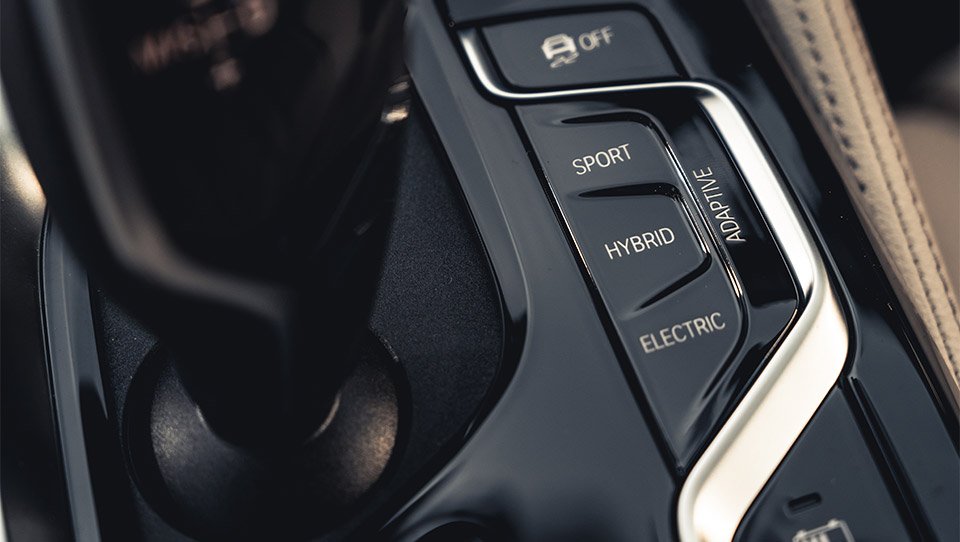 BMW 5 Series M Packages