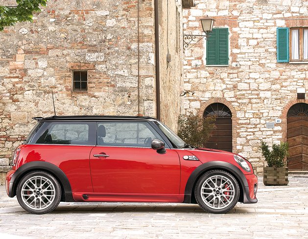 John Cooper Works (2008 - 2015)