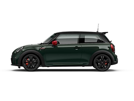 John Cooper Works side