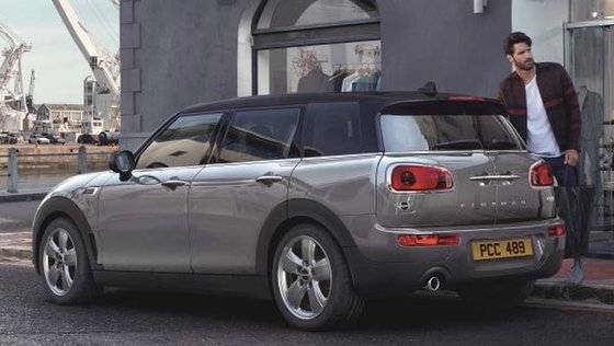Clubman