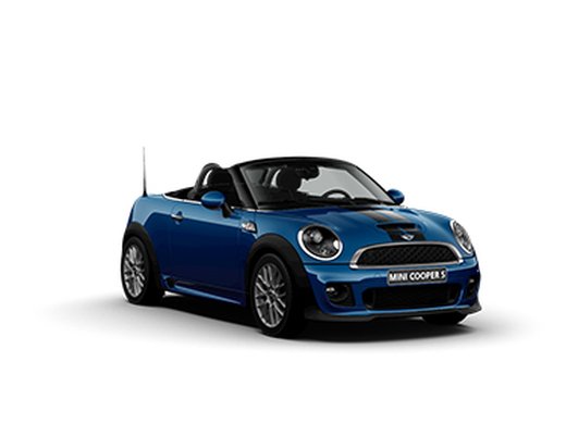 Roadster front