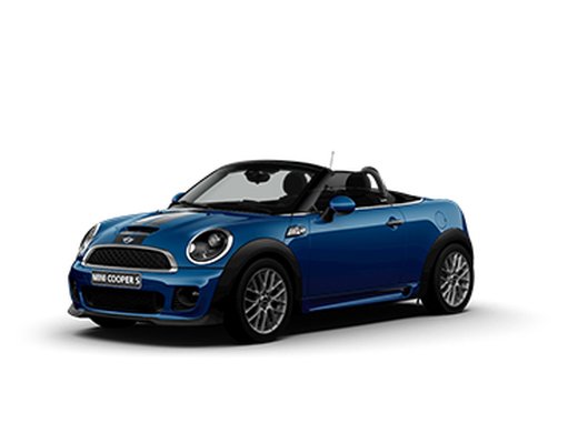 Roadster side