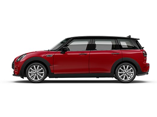 Clubman side