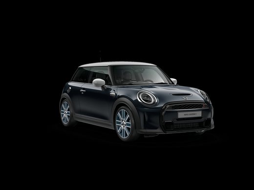 3 door mini front