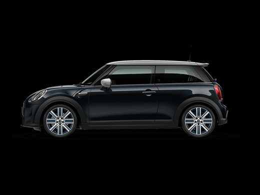 3 door mini side