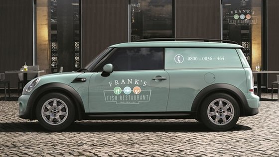 Clubvan