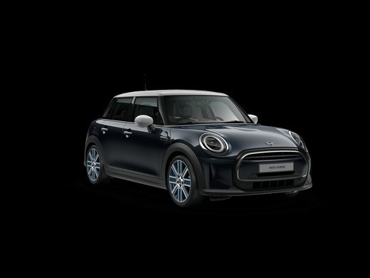 5 Door front