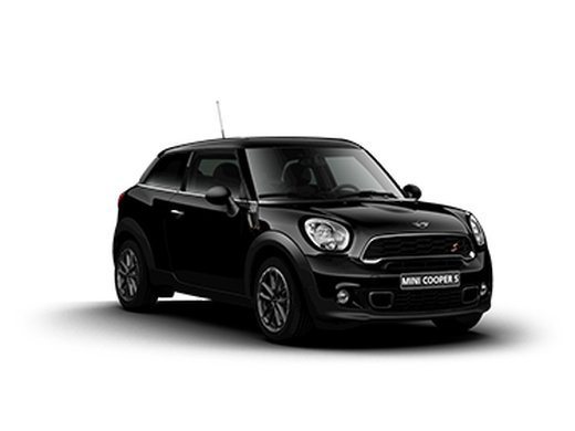 Paceman front