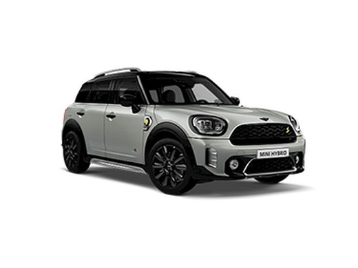 Countryman phev front