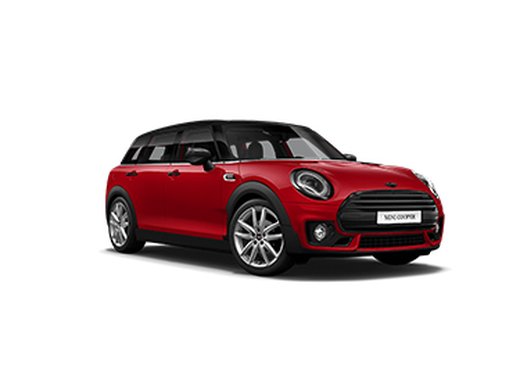 Clubman front
