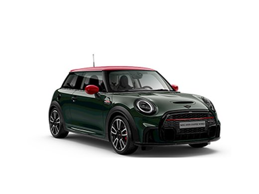 John Cooper Works front