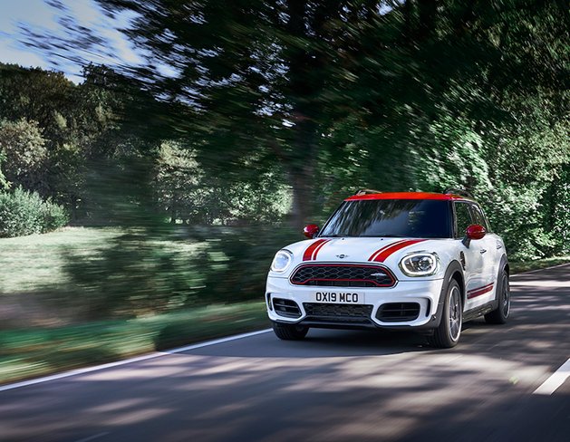 John Cooper Works (2015 - Present)