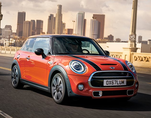 F56  (2018 - Present)
