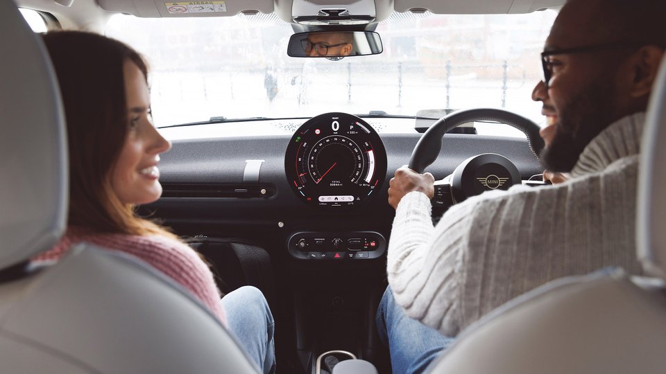 PEACE OF MIND GUARANTEED.