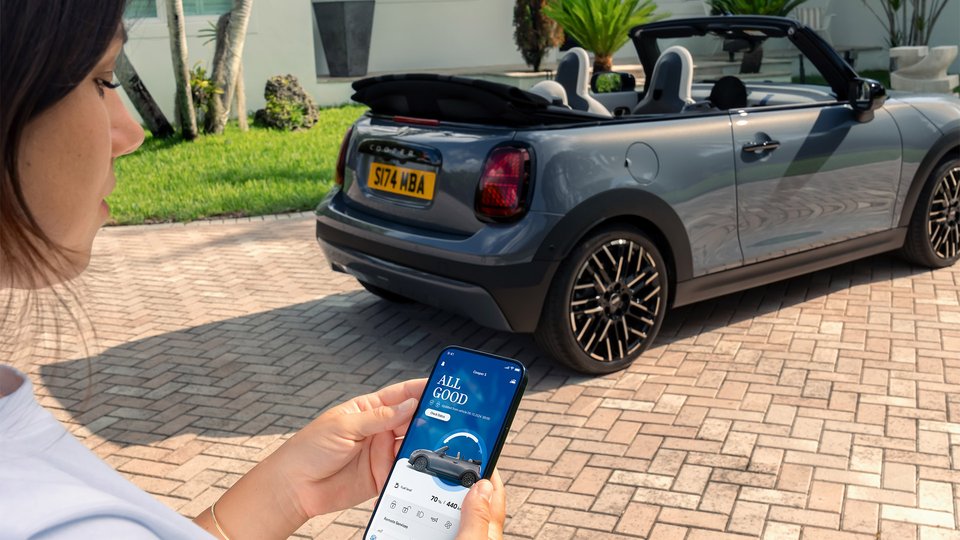 What is the average range of a used electric car?