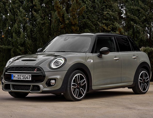 F55  (2018 - 2021)