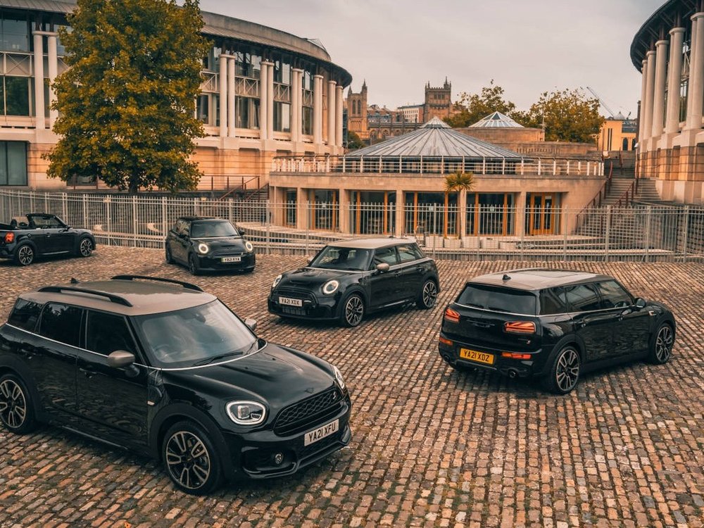 Shadow Edition range