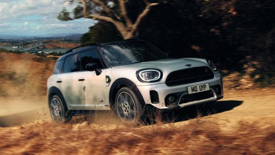 Countryman PHEV