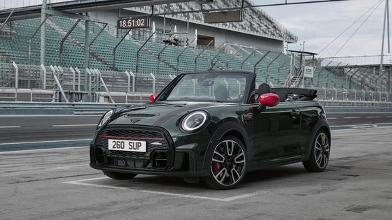 John Cooper Works