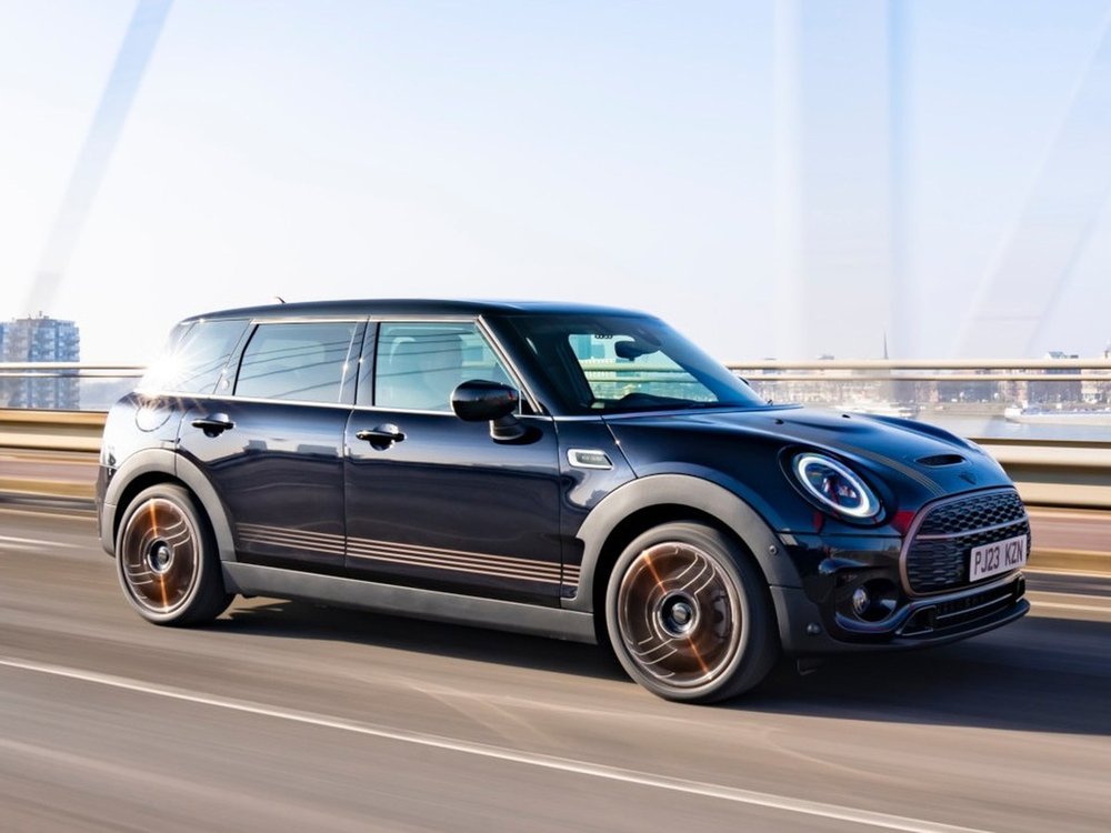 Clubman Final Edition