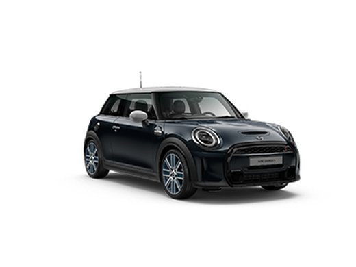 3 door mini front