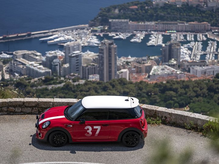 Paddy Hopkirk Special Edition MINI Cooper S